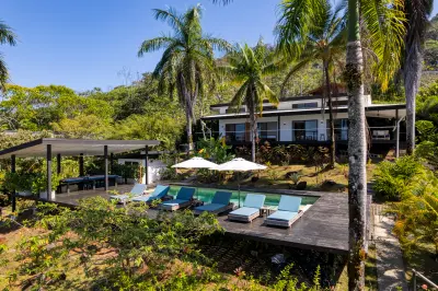 Villas Alma Tierra Mar — A Private Ocean-View Estate