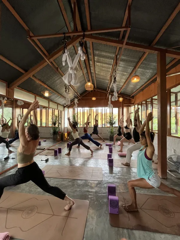 Phin Flow Yoga